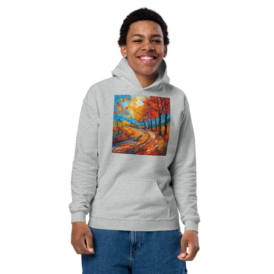 Youth heavy blend hoodie - WhatUWant2Buy