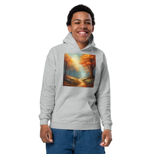 Youth heavy blend hoodie - WhatUWant2Buy