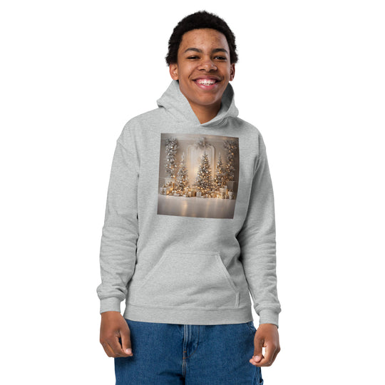 Youth heavy blend hoodie - WhatUWant2Buy