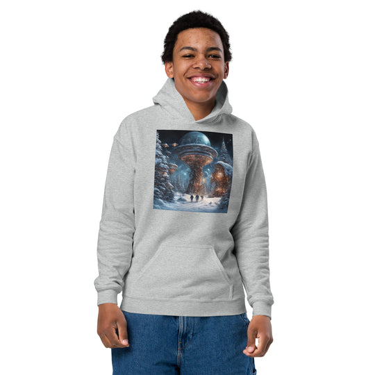 Youth heavy blend hoodie - WhatUWant2Buy