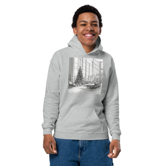 Youth heavy blend hoodie - WhatUWant2Buy