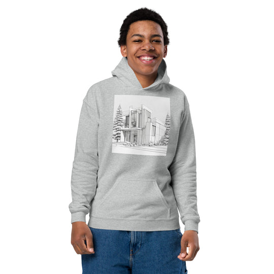 Youth heavy blend hoodie - WhatUWant2Buy