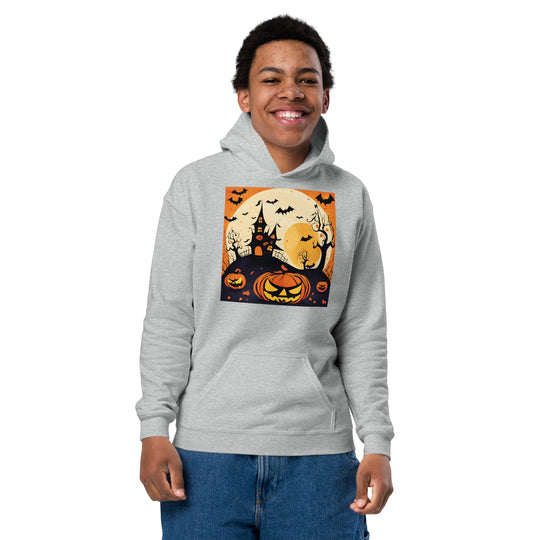 Youth heavy blend hoodie - WhatUWant2Buy