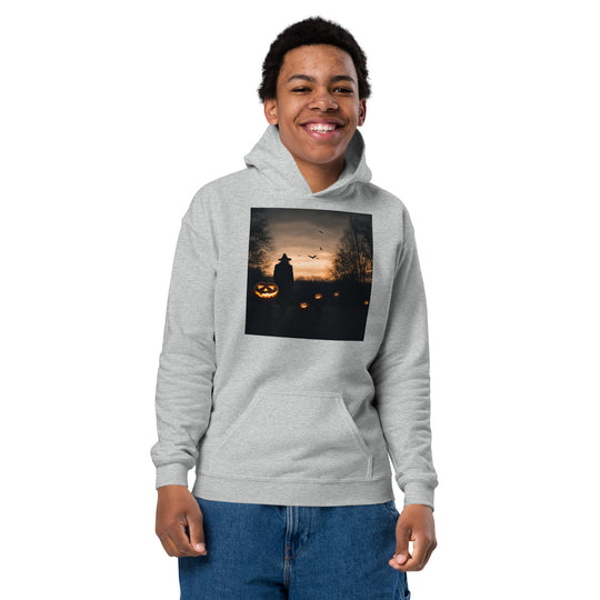 Youth heavy blend hoodie - WhatUWant2Buy