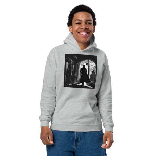 Youth heavy blend hoodie - WhatUWant2Buy