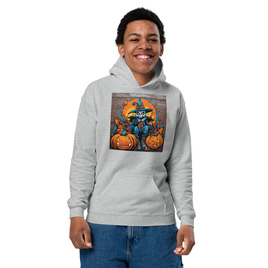 Youth heavy blend hoodie - WhatUWant2Buy