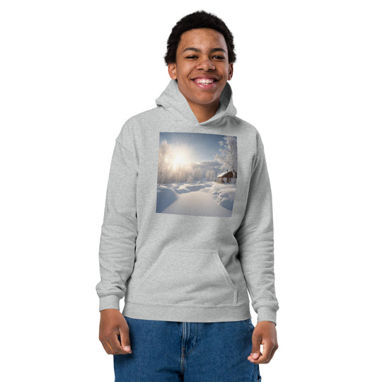 Youth heavy blend hoodie - WhatUWant2Buy