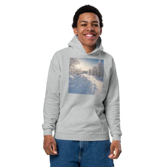 Youth heavy blend hoodie - WhatUWant2Buy