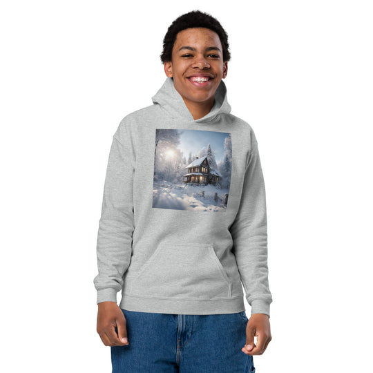 Youth heavy blend hoodie - WhatUWant2Buy