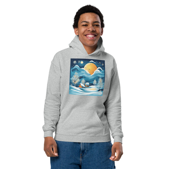 Youth heavy blend hoodie - WhatUWant2Buy