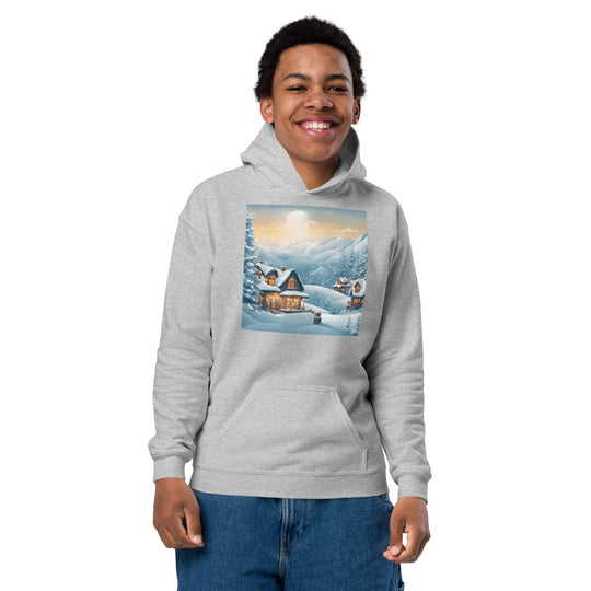 Youth heavy blend hoodie - WhatUWant2Buy