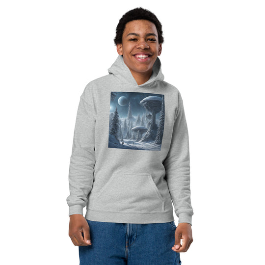 Youth heavy blend hoodie - WhatUWant2Buy