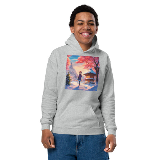 Youth heavy blend hoodie - WhatUWant2Buy