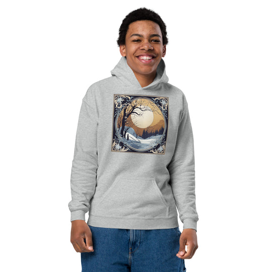 Youth heavy blend hoodie - WhatUWant2Buy