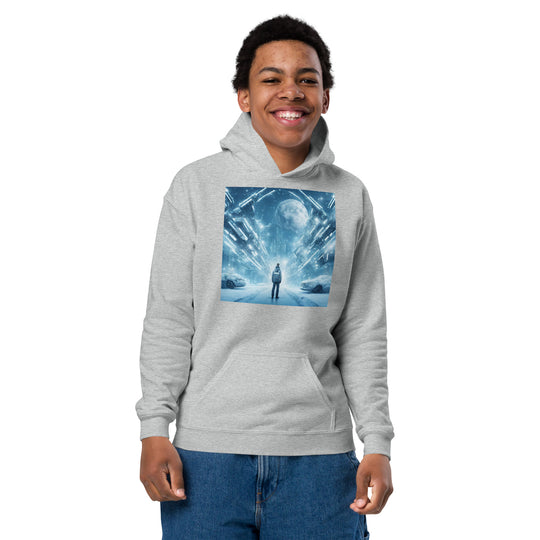 Youth heavy blend hoodie - WhatUWant2Buy