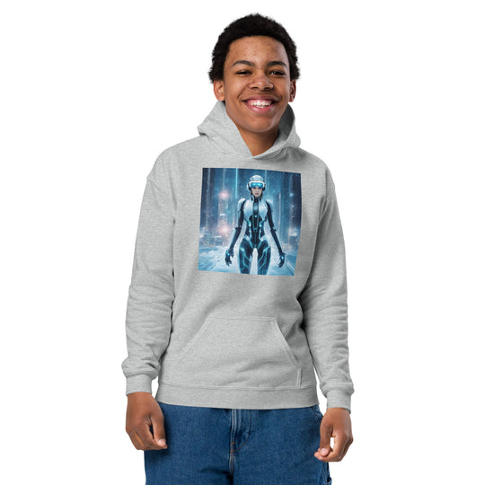 Youth heavy blend hoodie - WhatUWant2Buy
