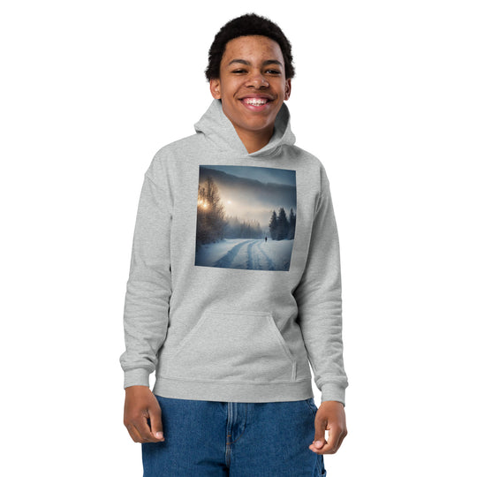Youth heavy blend hoodie - WhatUWant2Buy