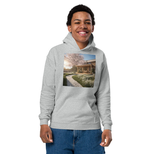 Youth heavy blend hoodie - WhatUWant2Buy