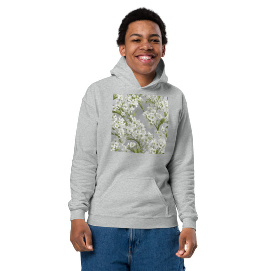 Youth heavy blend hoodie - WhatUWant2Buy