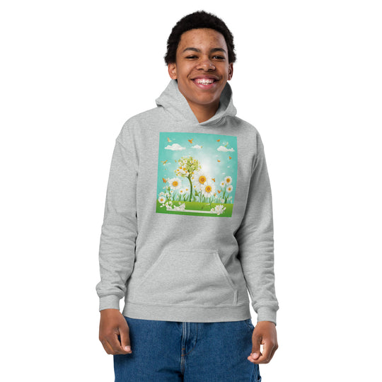 Youth heavy blend hoodie - WhatUWant2Buy