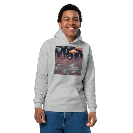 Youth heavy blend hoodie - WhatUWant2Buy