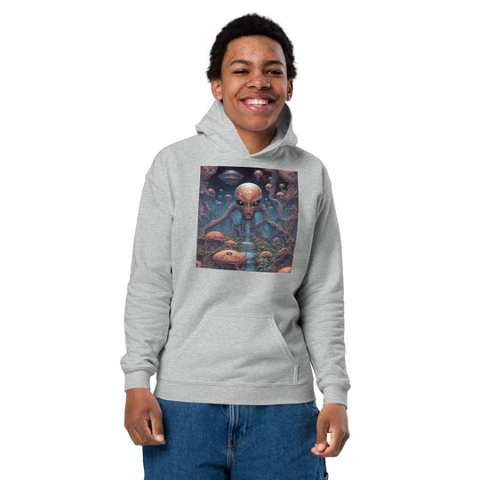 Youth heavy blend hoodie - WhatUWant2Buy