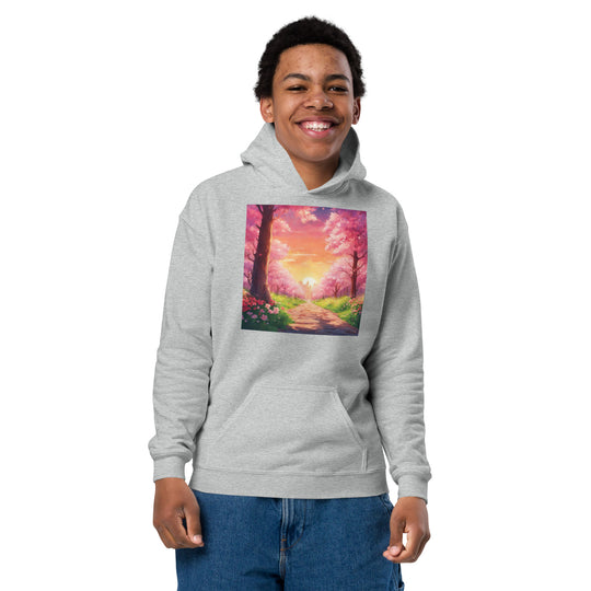 Youth heavy blend hoodie - WhatUWant2Buy