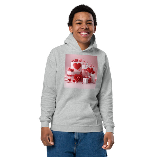 Youth heavy blend hoodie - WhatUWant2Buy