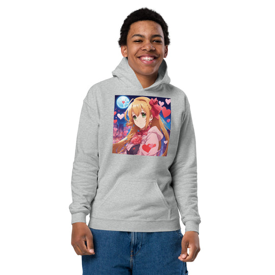 Youth heavy blend hoodie - WhatUWant2Buy