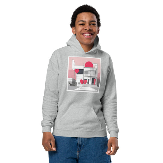 Youth heavy blend hoodie - WhatUWant2Buy