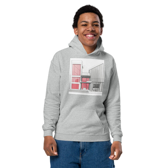 Youth heavy blend hoodie - WhatUWant2Buy