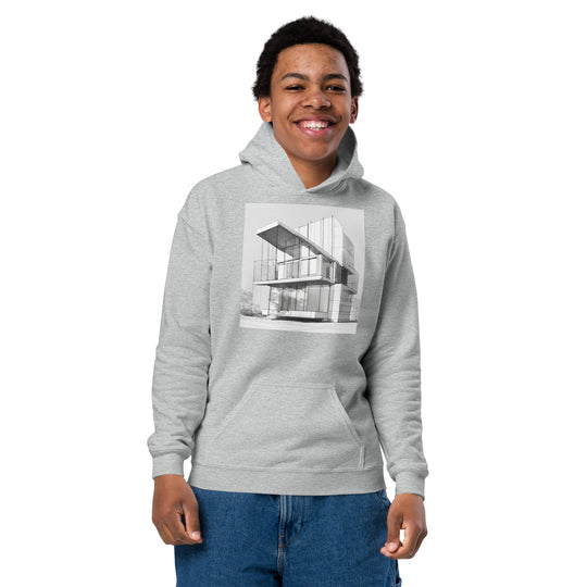 Youth heavy blend hoodie - WhatUWant2Buy