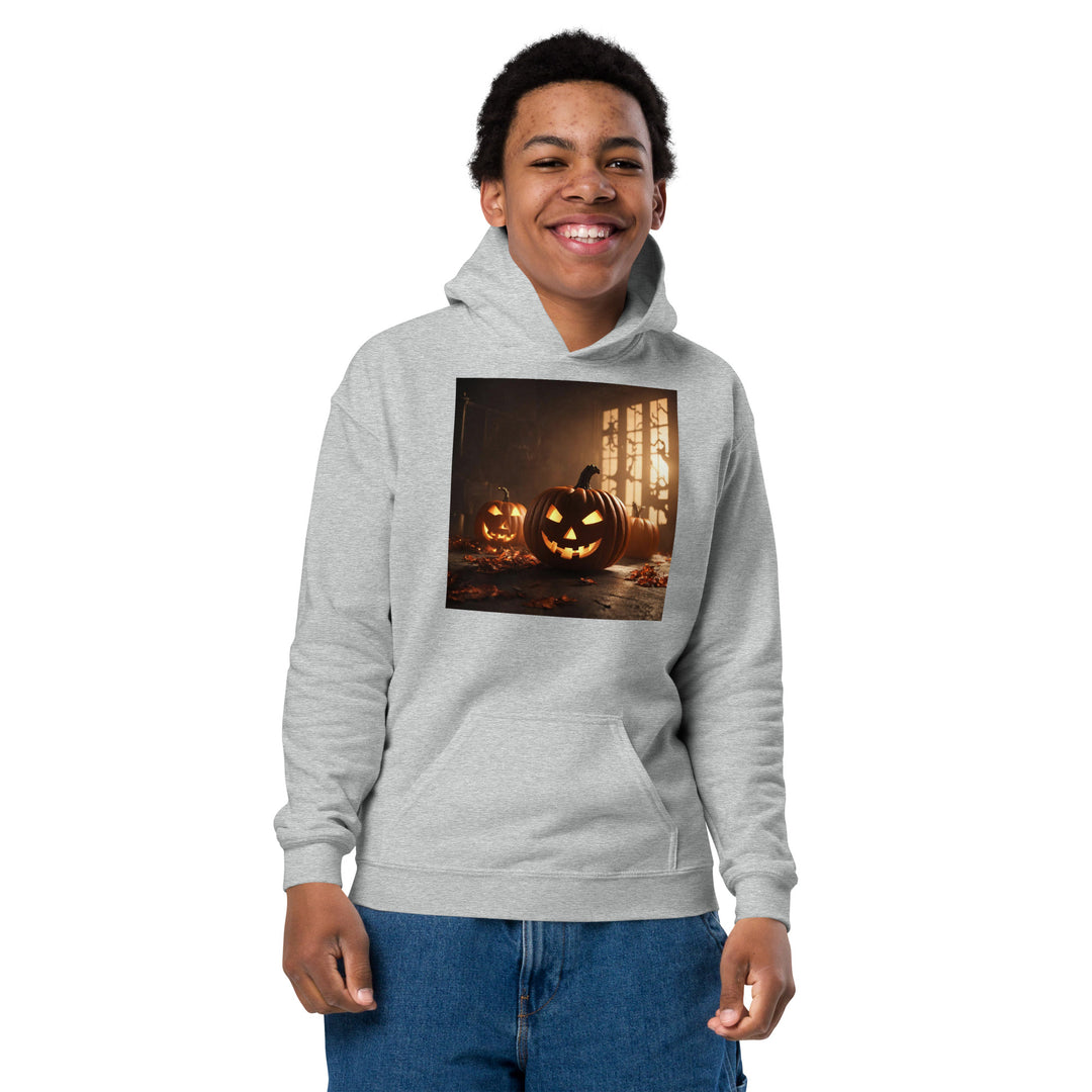 Youth heavy blend hoodie - WhatUWant2Buy