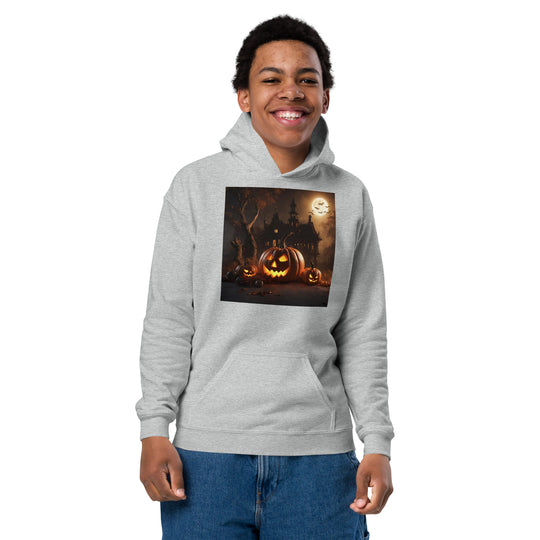 Youth heavy blend hoodie - WhatUWant2Buy