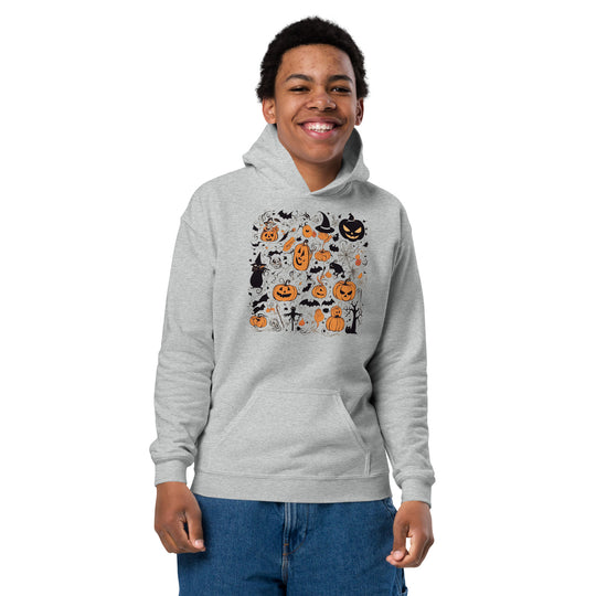 Youth heavy blend hoodie - WhatUWant2Buy