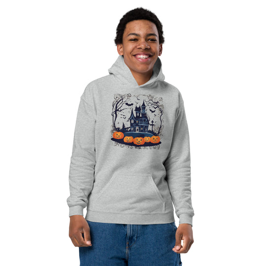 Youth heavy blend hoodie - WhatUWant2Buy