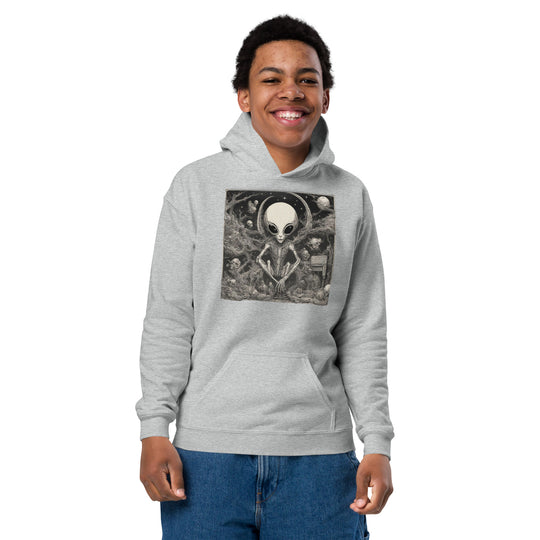 Youth heavy blend hoodie - WhatUWant2Buy
