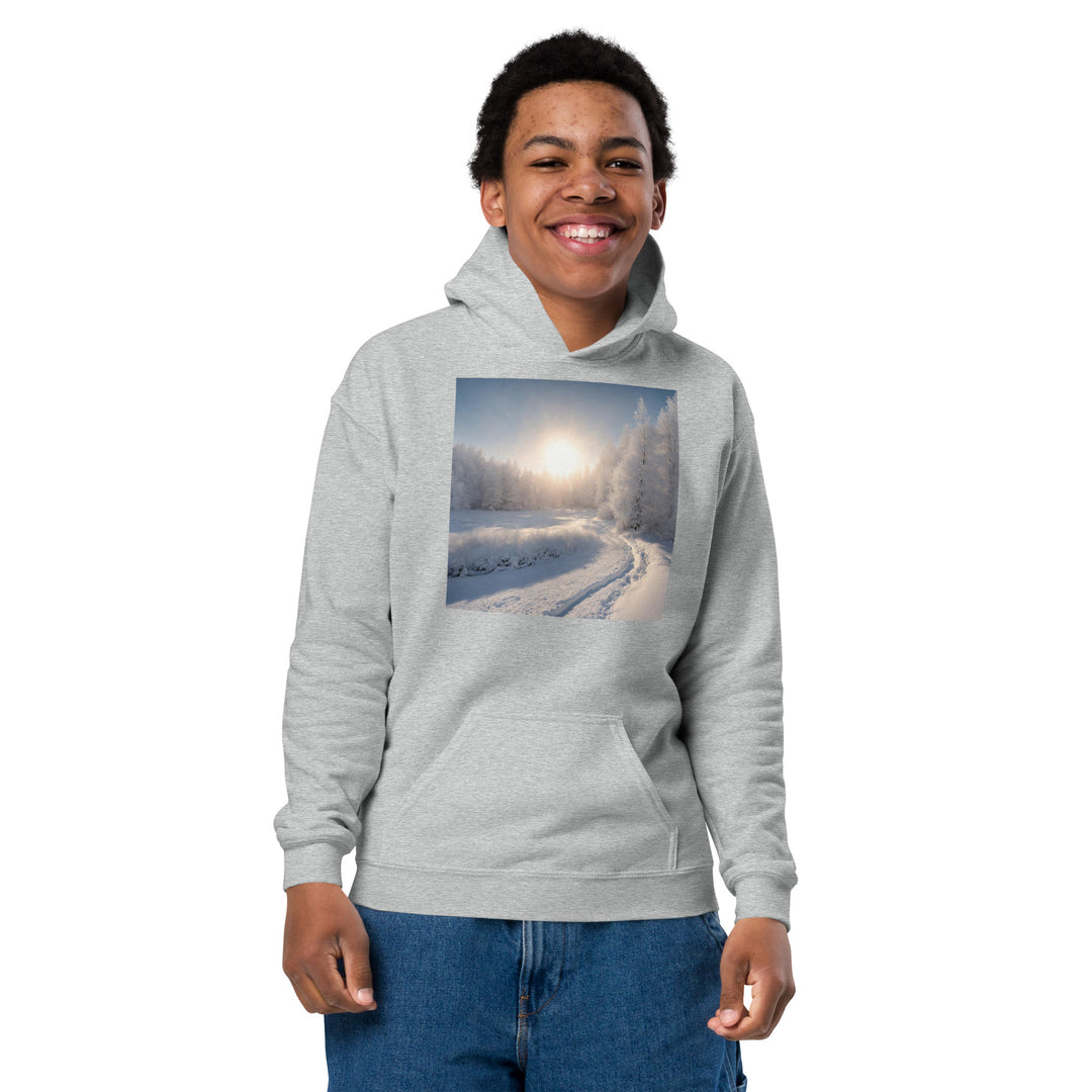 Youth heavy blend hoodie - WhatUWant2Buy
