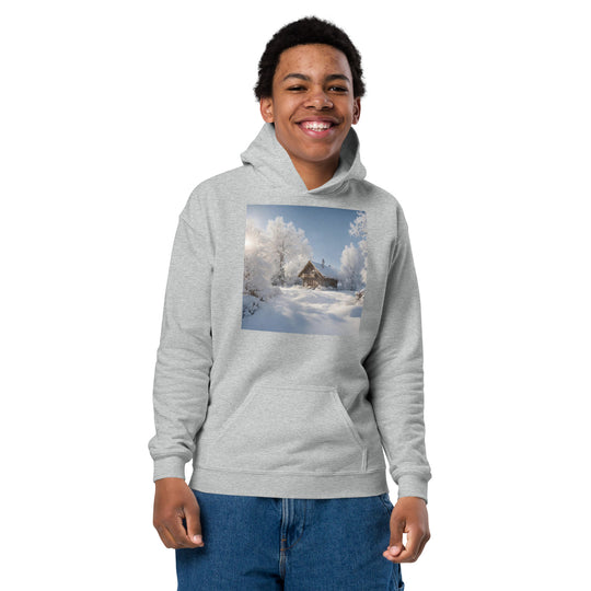 Youth heavy blend hoodie - WhatUWant2Buy