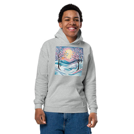 Youth heavy blend hoodie - WhatUWant2Buy