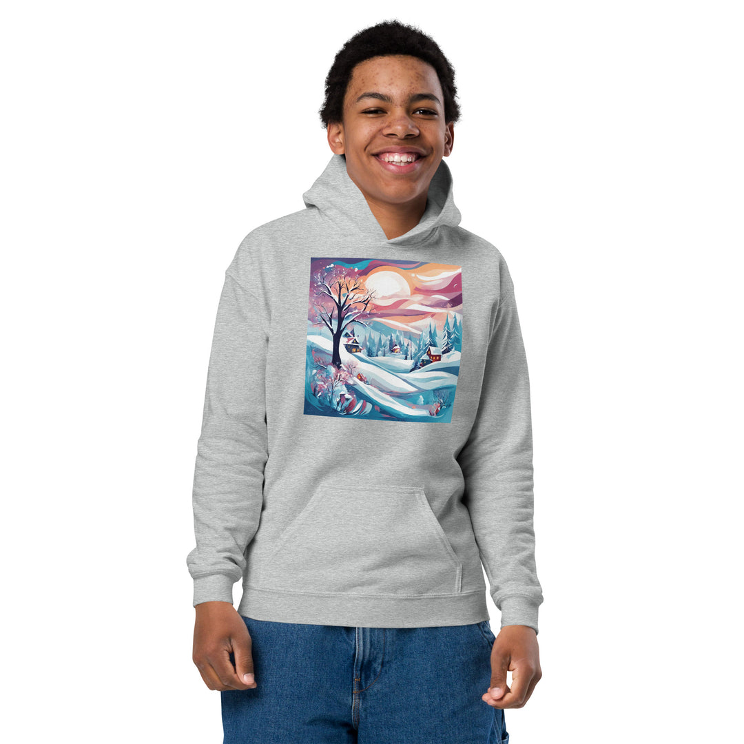 Youth heavy blend hoodie - WhatUWant2Buy