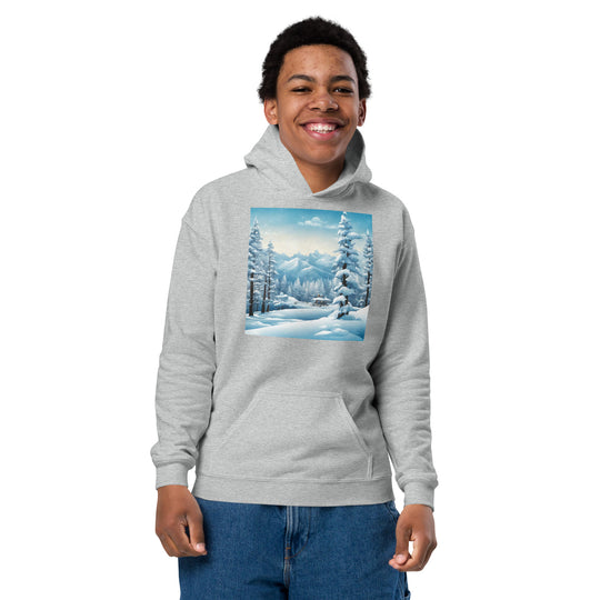 Youth heavy blend hoodie - WhatUWant2Buy