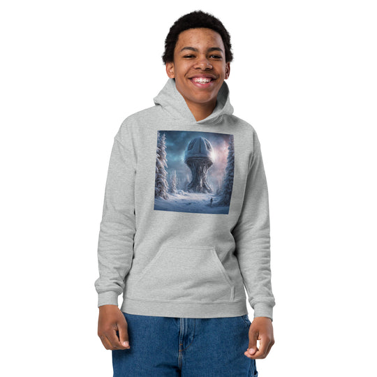 Youth heavy blend hoodie - WhatUWant2Buy