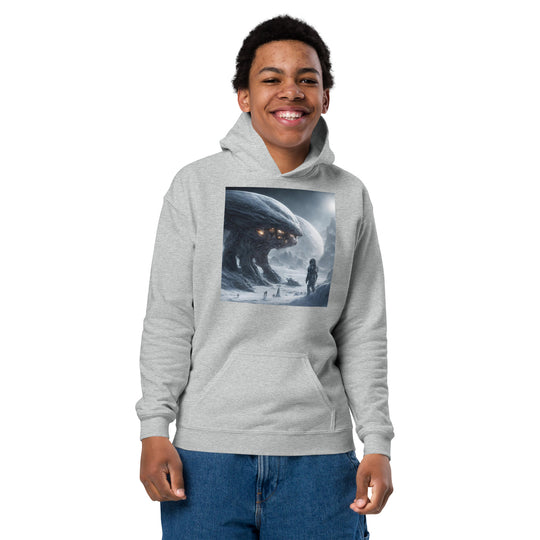 Youth heavy blend hoodie - WhatUWant2Buy