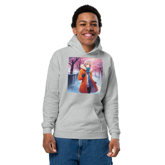 Youth heavy blend hoodie - WhatUWant2Buy