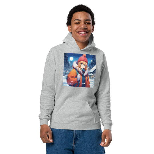 Youth heavy blend hoodie - WhatUWant2Buy