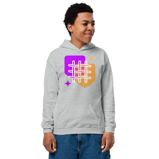 Youth heavy blend hoodie - WhatUWant2Buy