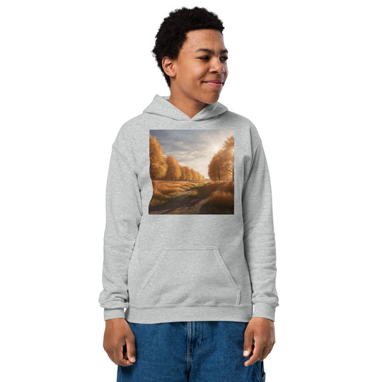 Youth heavy blend hoodie - WhatUWant2Buy