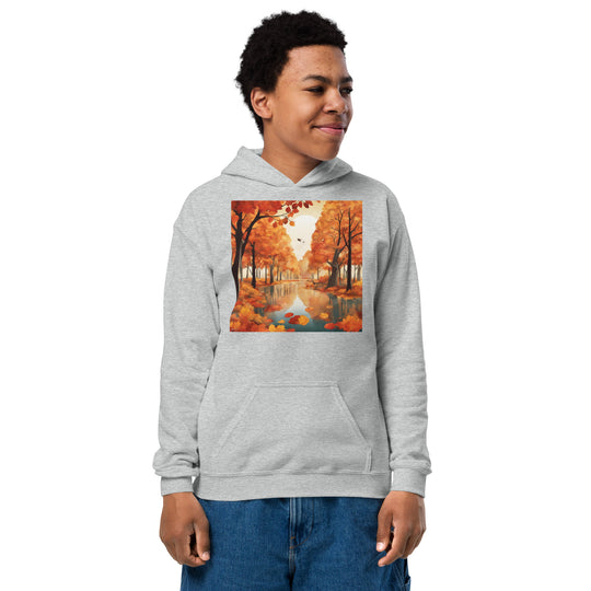Youth heavy blend hoodie - WhatUWant2Buy