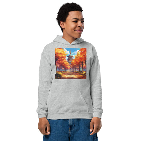 Youth heavy blend hoodie - WhatUWant2Buy